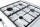 Ventolux GG 6060 CS MT (WH)