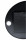 VENTOLUX ISOLA CILINDRO 35 BK (1200) TRC MM