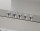 VENTOLUX MONACO 60 INOX (1000)