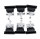 VENTOLUX SILVIA (BLACK MATT QUARTZ) 650x500x200