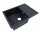 VENTOLUX SILVIA (BLACK MATT QUARTZ) 650x500x200