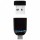 Verbatim 16GB OTG Black USB 2.0 (49821)