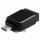 Verbatim 16GB OTG Black USB 2.0 (49821)