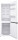 Vestfrost CNF186WBL