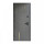Входная дверь ТД™ MM8001 2050х860 мм Графит/Белый левая