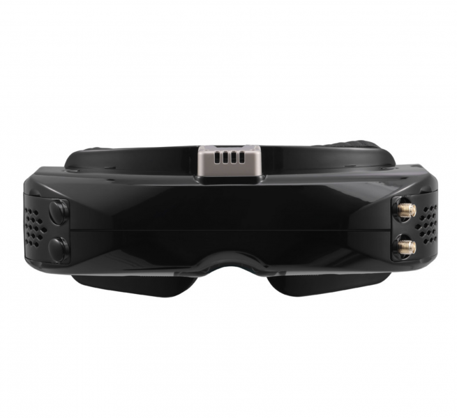 Видео очки для FPV Skyzone SKY04X V2 OLED 5.8G с приёмником SteadyView