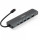 Vinga USB-C 3.1 to HDMI+RJ45_1Gbps+3xUSB3.0+SD/TF+PD100W (VHYC8)