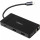 Vinga USB-C 3.1 to VGA+HDMI+RJ45+3xUSB3.0+USB2.0+SD/TF+PD100W+Audio (VHYC10)