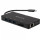 Vinga USB-C 3.1 to VGA+HDMI+RJ45+3xUSB3.0+USB2.0+SD/TF+PD100W+Audio (VHYC10)