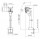 VOGELS MOMO 2117 Monitor Mount Motion Білий (7121171)