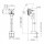 VOGELS MOMO 2117 Monitor Mount Motion Чорний (7121170)