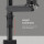 VOGELS MOMO 2237 Monitor Mount Motion Чорний (7122370)