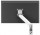 VOGELS MOMO 4126 Monitor Mount Motion+ Білий (7141261)