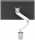 VOGELS MOMO 4138 Monitor Mount Motion+ Білий (7141381)