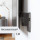 VOGELS TVM 6400 Media Box Mount Чорний