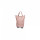 Voltronic 55х22х80 cm, 56-75 л Pink (YT-M-75P)