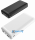 BYZ W5 20000mAh USB-Ax2 2.1A (BYZ-W5-B) Black