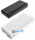 BYZ W5 20000mAh USB-Ax2 2.1A (BYZ-W5-W) White