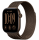 Watch 12 42mm Dark Bronze Alum. w. Dark Bronze Milanese Loop MKDC4
