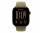 Watch 12 42mm Dark Bronze Alum. w. Olive S. Band S/M MJEF4
