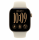 Watch 12 42mm Light Gold Alum. w. Sand  S. Band S/M MJED4
