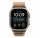 Watch Ultra 4 LTE 49mm Natural Titanium w. Desert A. Loop -S MJAE4