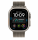 Watch Ultra 4 LTE 49mm Natural Titanium w. Natural Tit. Milanese Loop - S MJA84