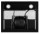 Weilor MIST WTX 68 BLACK