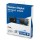 Western Digital Blue SN500 NVMe SSD 500GB M.2 2280 PCIe 3.0 x2 3D NAND (TLC) (WDS500G1B0C)