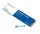 WESTERN DIGITAL Blue SN570 250GB NVMe PCIe 3.0 4x 2280 TLC (WDS250G3B0C)