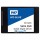 Western Digital Blue SSD 2TB SATAIII 3D NAND (WDS200T2B0A) 2.5