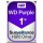 WESTERN DIGITAL Purple 1ТB 5400rpm 64MB (WD10PURZ) 3.5 SATA III