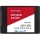 Western Digital Red SA500 SSD 2TB SATAIII (WDS200T1R0A) 2.5