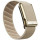 WHOOP 5.0 MG Life Luxe Band Dune with Gold 12 Month Membership