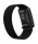 WHOOP 5.0 One Jet Black CoreKnit - 12-Month Membership (973-003-000)