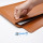 13.6 WIWU Skin Pro II PU Leather Sleeve for MacBook Gray