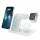 WUW-C250 3 in 1 desktop foldable wireless charger (WUW--C250)