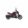 Wuxi Jose Electric BT8000 3000W 72V 115Ah red (302009)