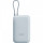 Xiaomi 10000mAh 22.5W, Integrated Cable, blue (BHR9073GL)