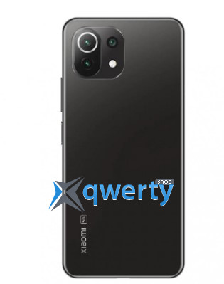 Xiaomi 11 Lite 5G NE 8/256GB Truffle Black (Global) Одесса, купить ...