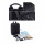 Xiaomi 14 RunMi 90 Classic Business Backpack Dark Grey/Black (Ф00650)