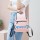 Xiaomi 15.6 RunMi 90 Points Travel Casual Backpack, Cherry Pink (6972125145277)