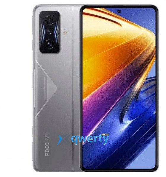 Xiaomi Poco F4 GT 12/256GB Knight Silver (Global) Одесса, купить ...
