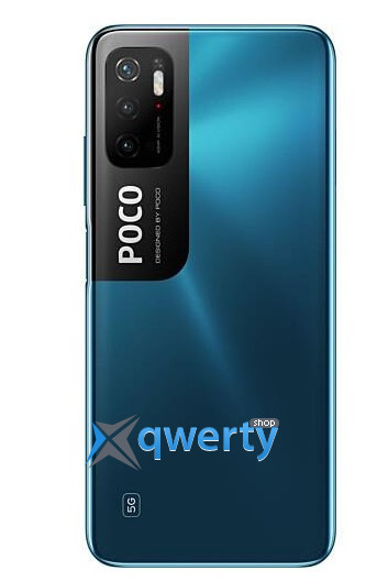 Xiaomi Poco M3 Pro 5G 6/128GB Blue (Global) Одесса, купить Смартфоны в ...