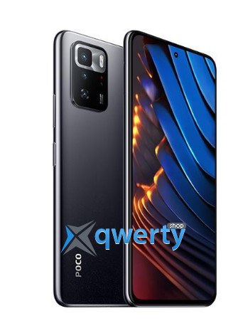 Xiaomi Poco X3 GT 8/128GB Black (Global) Одесса, купить Смартфоны