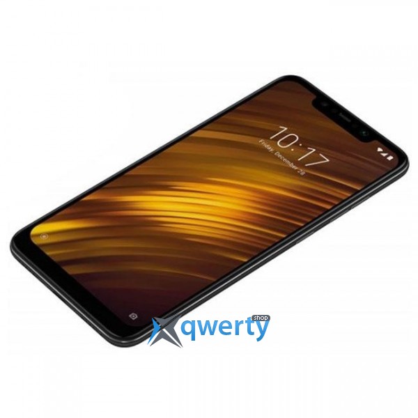 Xiaomi Pocophone F1 6/64GB Black (Global) EU Одесса, купить