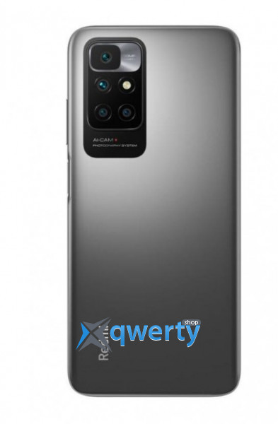 Xiaomi Redmi 10 4/128GB Carbon Gray (Global) Одесса, купить Смартфоны в ...