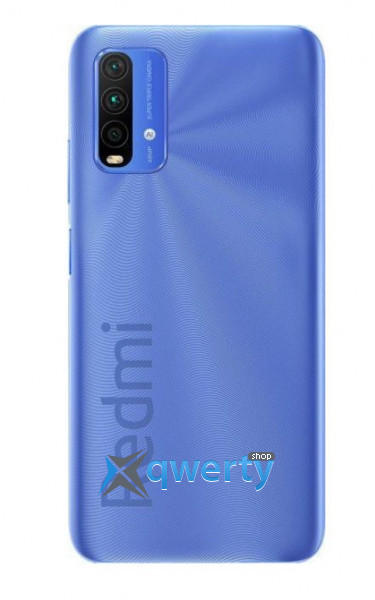 Xiaomi Redmi 9T 4/128GB Twilight Blue no NFC Одесса, купить Смартфоны в ...