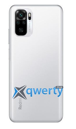 Xiaomi Redmi Note 10 4/128GB Pebble White (Global) Одесса, купить ...