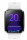Xiaomi Smart Watch 70Mai Saphir (Silver) UA